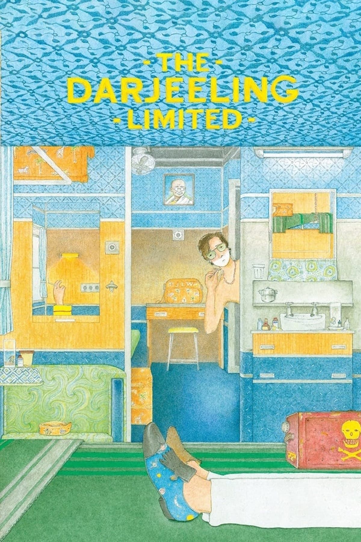 The Darjeeling Limited (2007) [285879] (A1708528690) [[Movies]] --Plex--